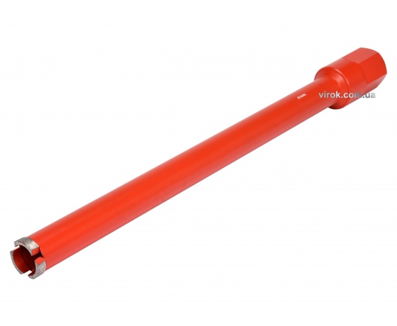 Фото 2 - Свердло корончате по каменю і бетону з алмазним напиленням YATO 32 x 430 мм М32