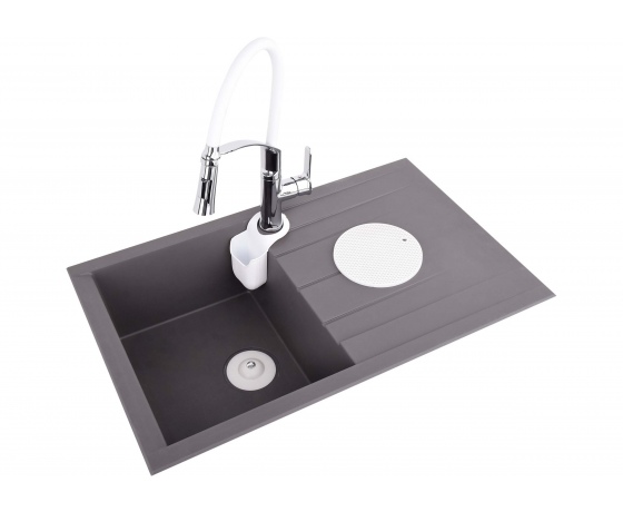 Фото 5 - Змішувач води для раковини 