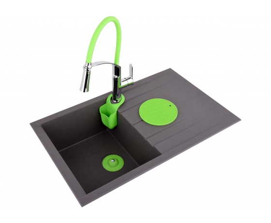 Фото 5 - Змішувач води для раковини 