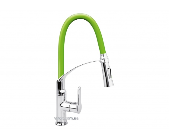 Фото 2 - Змішувач води для раковини 