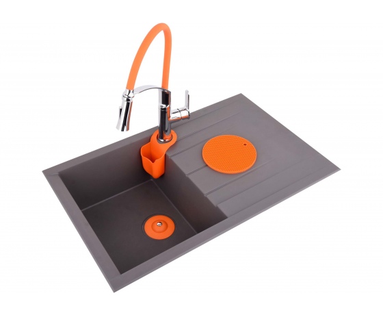 Фото 5 - Змішувач води для раковини 