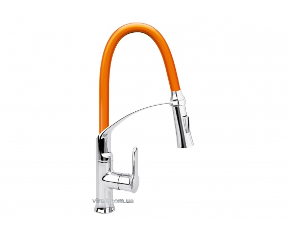 Фото 2 - Змішувач води для раковини 