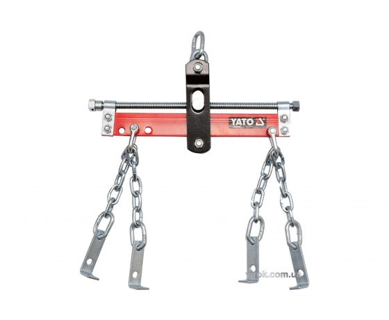 Фото 2 - Траверса балансувальна для крана YATO 680 кг 315 мм