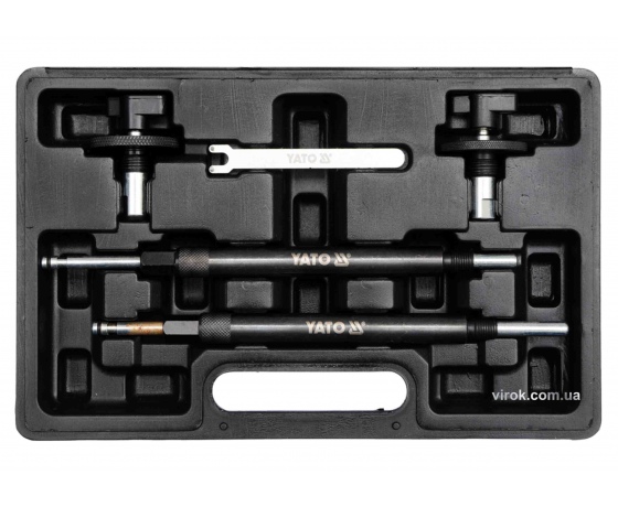 Фото 2 - Фіксатори газорозподільної системи двигунів авто групи FIAT 1.2 YATO 5 шт