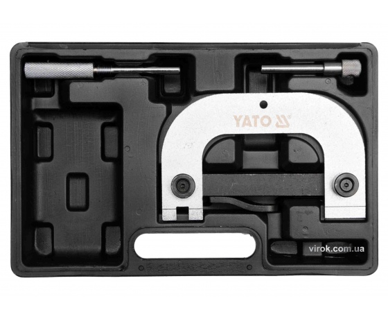 Фото 2 - Фіксатори газорозподільної системи двигунів авто групи RENAULT 1.4 1.6 1.8 2.0 YATO 3 шт