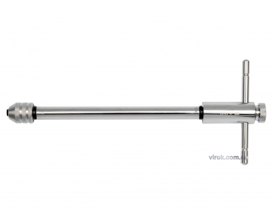 Фото 2 - Вороток для мітчиків з тріщаткою YATO M3-M10 250 мм