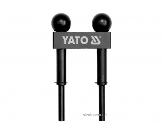 Фото 2 - Пристрій для блокування шестернів YATO 48 мм