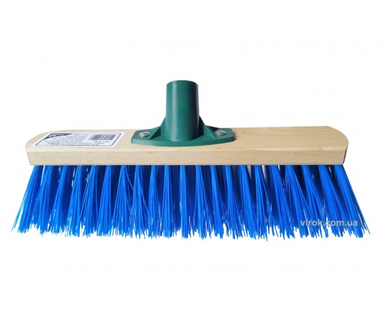 Фото 2 - Щітка вулична термопластик з ребрами жорскості ТМ 