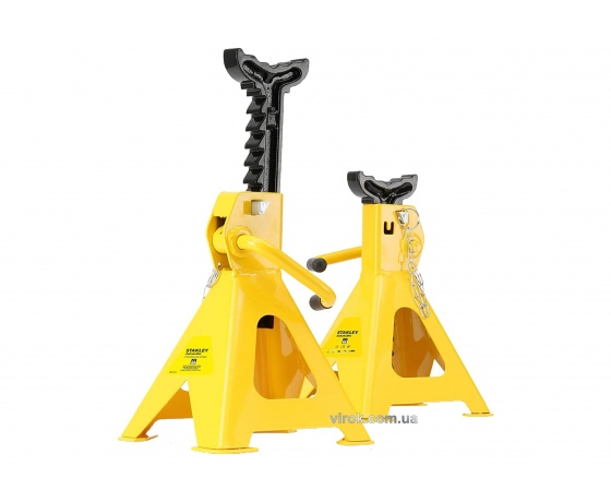 Фото 2 - Підставки під автомобіль STANLEY 2 т 278-430 мм
