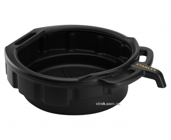 Фото 2 - Посудина для зливу оливи STANLEY 15 л Ø45 x 16 см