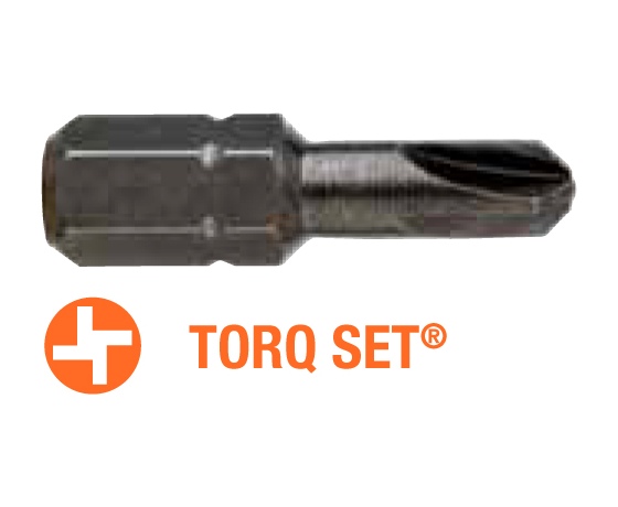 Фото 2 - Насадка викруткова INDUSTRY USH TORQ TS10 x 25 мм 5 шт