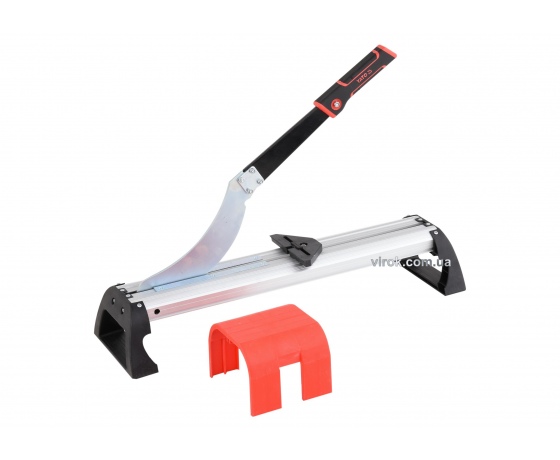 Фото 2 - Різак по ламінованих плитах YATO 625 мм різ 210 мм плита 10 мм