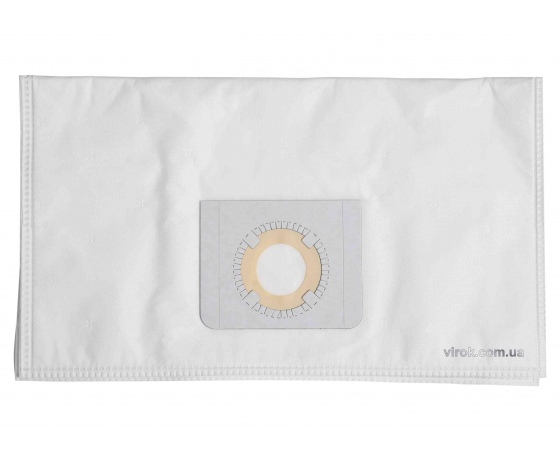 Фото 2 - Мішки для порохотягів YT-85700 і 78872 з синтетичного волокна YATO 3 шт