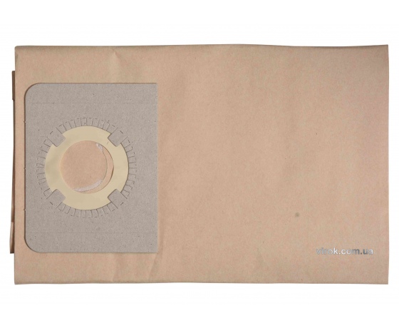 Фото 2 - Мішки для порохотягів YT-85700 і 78872 з фільтраційного паперу YATO 4 шт