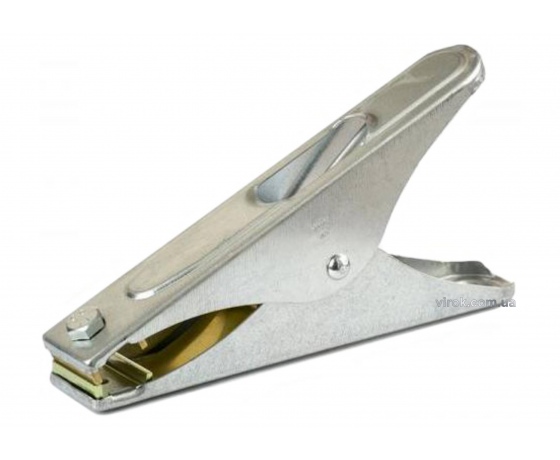 Фото 2 - Затискач маси для зварювання ABICOR BINZEL МК 400 А