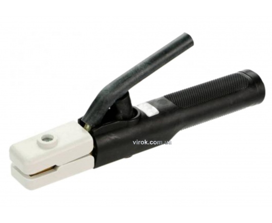 Фото 2 - Тримач електродів ABICOR BINZEL DE 2200 (200A) електрод- 2-4 мм кабель- 25/35 кв. мм