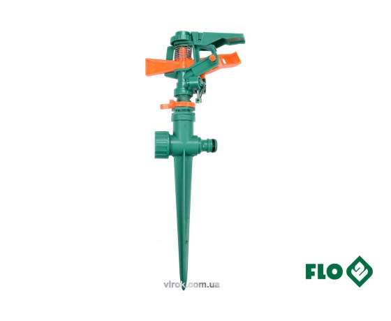 Фото 2 - Зрошувач імпульсний 6-режимний FLO на кілку, до шлангу 1/2