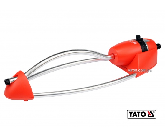 Фото 2 - Зрошувач осциляційний YATO до шлангу 1/2