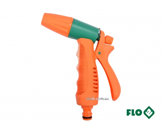 Фото 2 - Зрошувач-пістолет 3-режимний FLO до шлангу 1/2