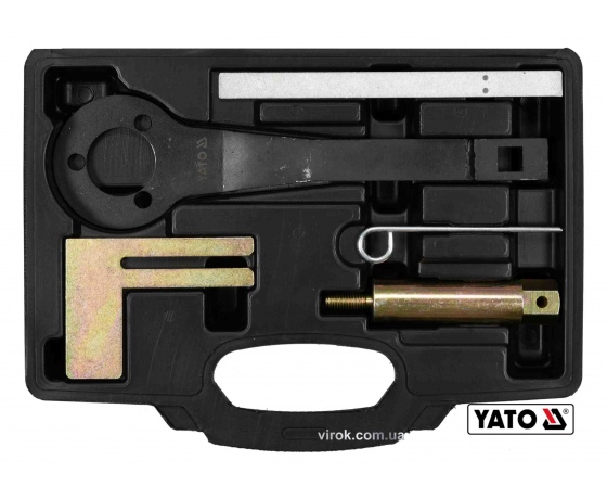 Фото 2 - Фіксатори газорозподільної системи двигунів групи BMW/CITROEN YATO 5 шт