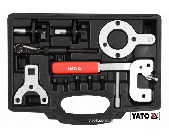 Фото 2 - Фіксатори газорозподільної системи дизельних двигунів групи OPEL/ SUZUKI/ FIAT YATO 12 шт