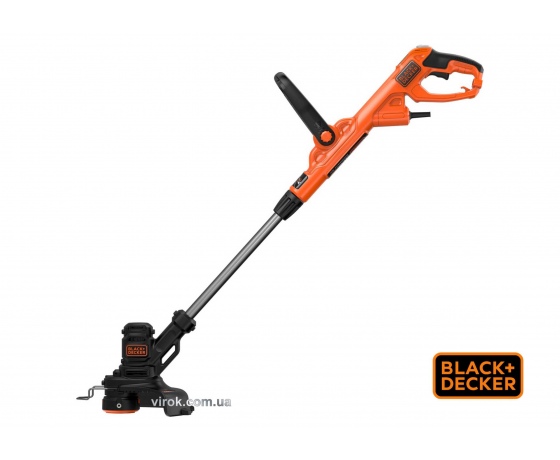 Фото 2 - Тример мережевий Black+Decker 450 Вт ширина покосу- 25 см 7500 об/хв жилка Ø=1.6 мм