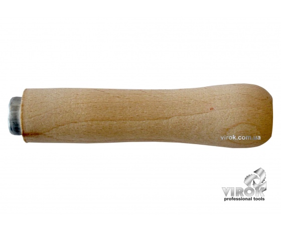 Фото 2 - Ручка для напильника пряма TM VIROK 115 мм