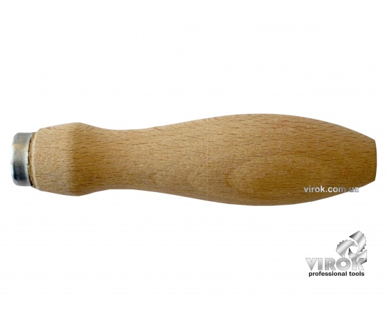 Фото 2 - Ручка для напильника фігурна TM VIROK 115 мм