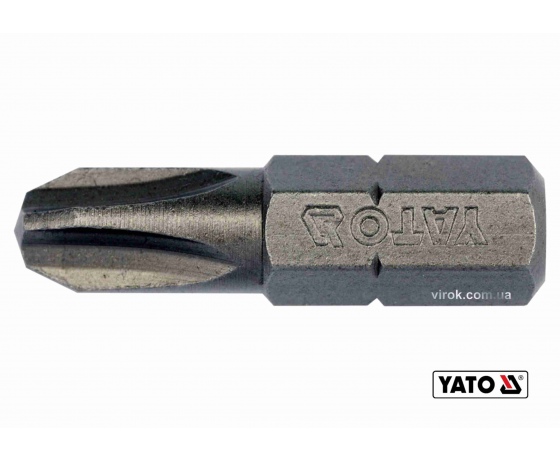 Фото 2 - Насадка викруткова YATO 