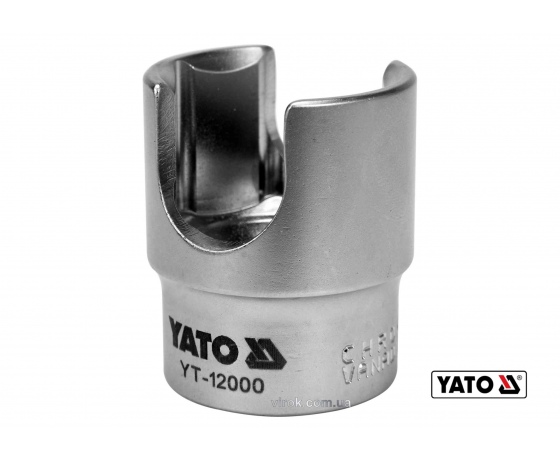 Фото 2 - Головка торцева до паливного фільтру YATO 1/2