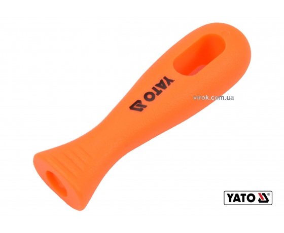Фото 2 - Ручка для напильника YT-85025 поліпропіленова YATO Ø4 мм