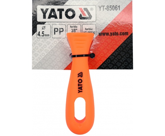 Фото 3 - Ручка для напильника YT-85026 поліпропіленова YATO Ø4.5 мм