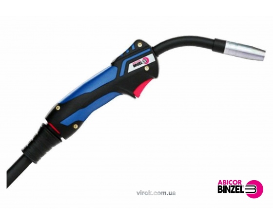 Фото 2 - Пальник ABICOR BINZEL MB EVO PRO 15 3 м KZ-2