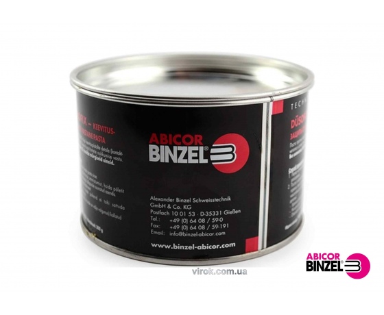 Фото 2 - Паста антипригарна DUESOFIX ABICOR BINZEL : 300 г