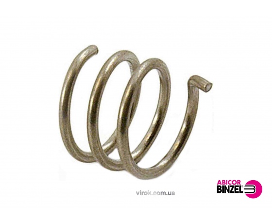 Фото 2 - Пружина кріпильна ABICOR BINZEL МВ 15, для MB14/15 GRIP