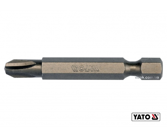 Фото 2 - Насадка викруткова YATO 