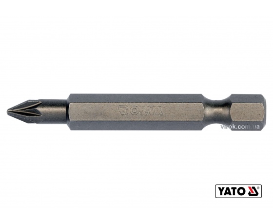 Фото 2 - Насадка викруткова YATO 