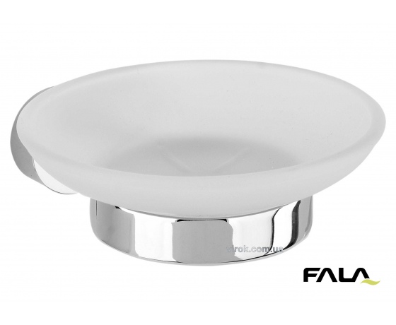 Фото 2 - Мильниця настінна FALA кріплення дюбель/шуруп