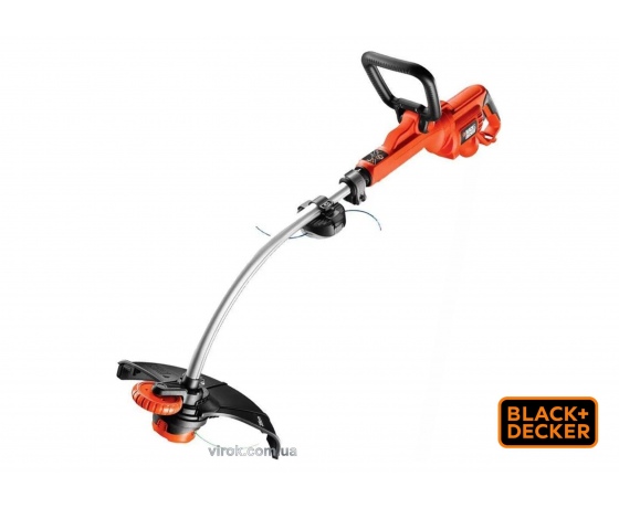Фото 2 - Тример мережевий Black+Decker 900 Вт Ø35 см 6500 об/хв жилка Ø2 мм