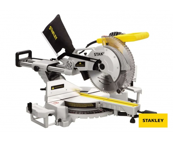 Фото 2 - Пила торцювальна мережева STANLEY 1800 Вт диск 254 x 25 мм