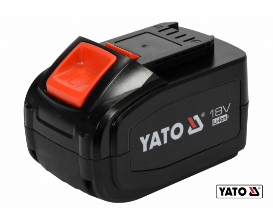 Фото 2 - Акумулятор YATO Li-Ion 18 В 6 Агод