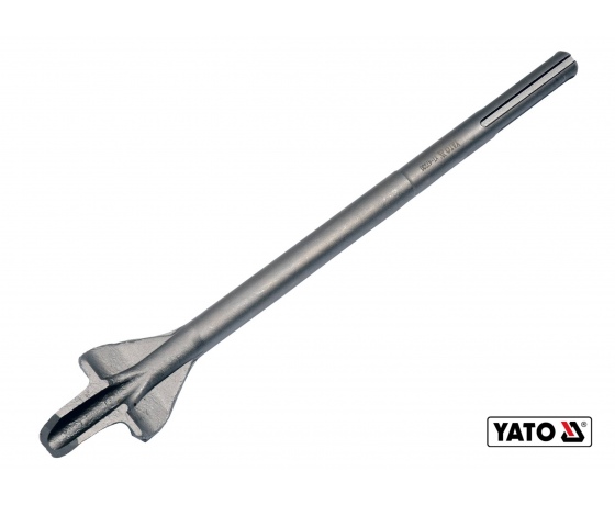 Фото 2 - Долото для штроб YATO SDS-Max 380 x 35 мм