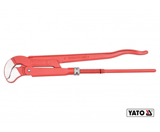 Фото 2 - Ключ трубний переставний YATO тип 