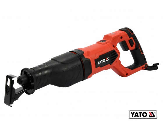 Фото 2 - Пила шабельна YATO 1050 Вт 2500 об/хв 28 мм