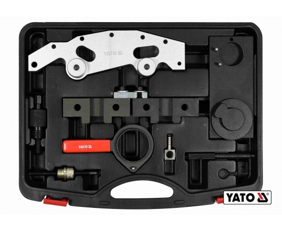 Фото 2 - Фіксатори газорозподільної системи двигунів авто групи BMW VANOS YATO 9 шт