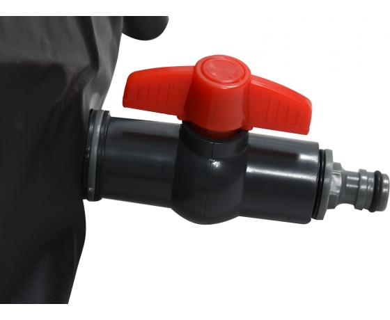 Фото 3 - Бак збірний дощової води з ПВХ FLO 100 л Ø3/4