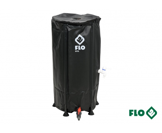 Фото 2 - Бак збірний дощової води з ПВХ FLO 100 л Ø3/4