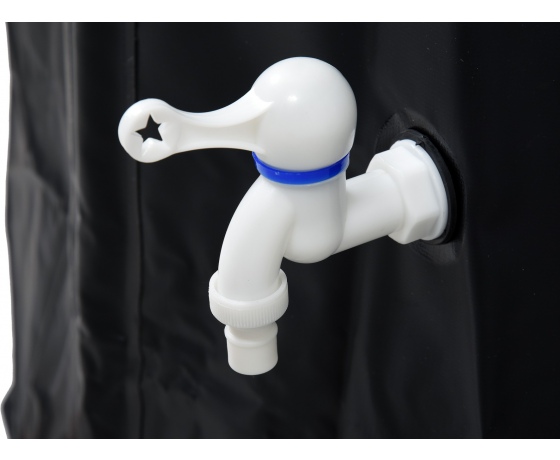 Фото 6 - Бак збірний дощової води з ПВХ FLO 250 л Ø3/4