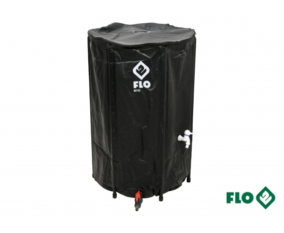 Фото 2 - Бак збірний дощової води з ПВХ FLO 250 л Ø3/4