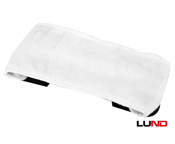 Фото 2 - Насадка мікроволоконна для парового очисника 67201 LUND 35 х 11 см 3 шт